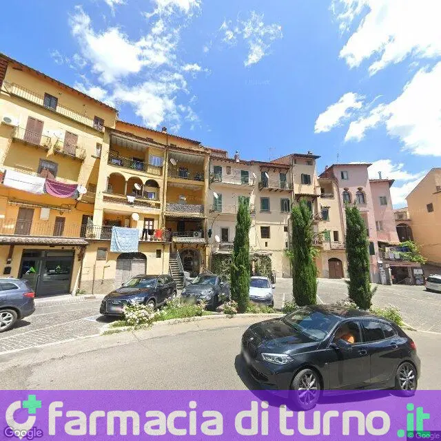 Farmacia di Canepina