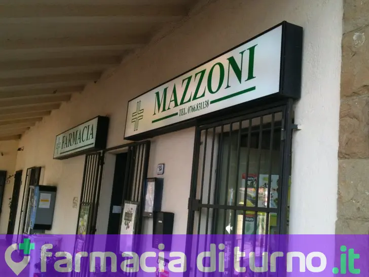 Farmacia Mazzoni