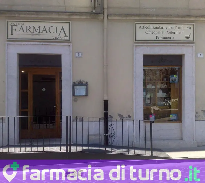 Antica Farmacia Castiglione