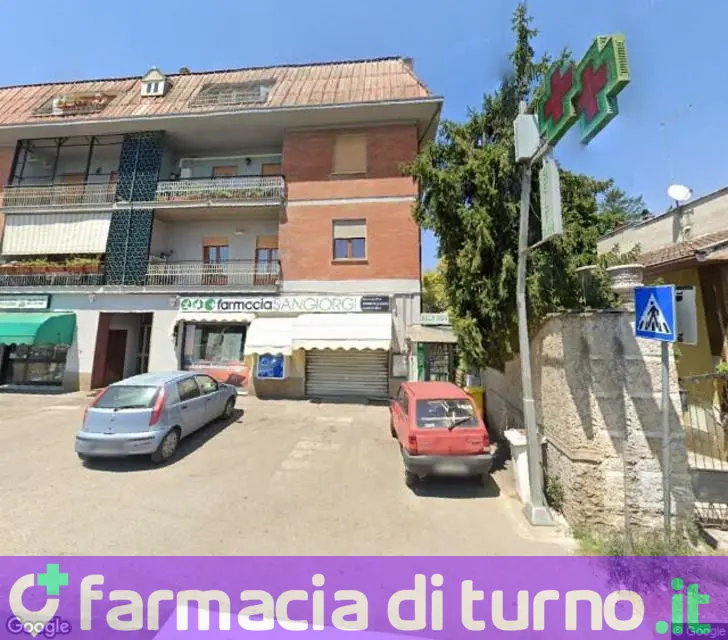 Farmacia Sangiorgi