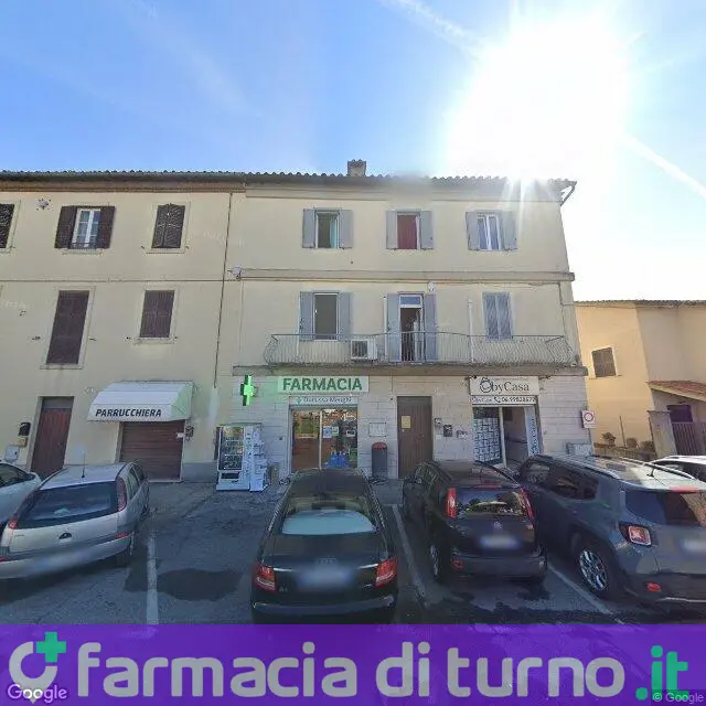 Farmacia Oriolo Romano