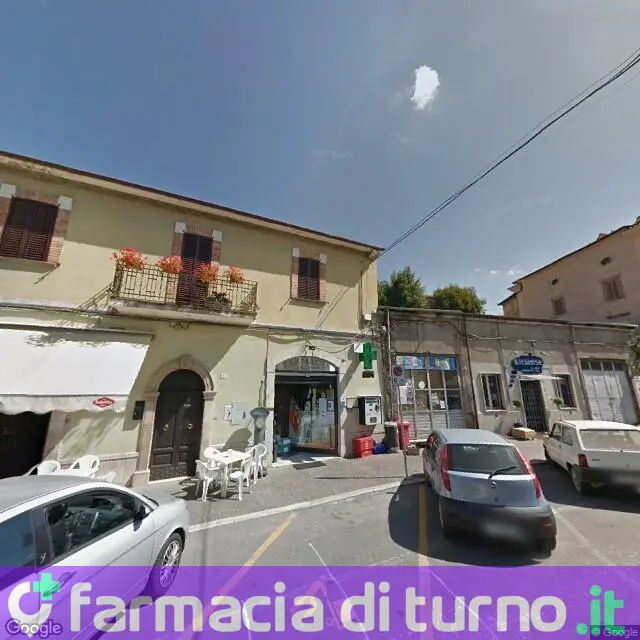Farmacia Poggio Moiano s.n.c. di De Rossi Roberta & C.