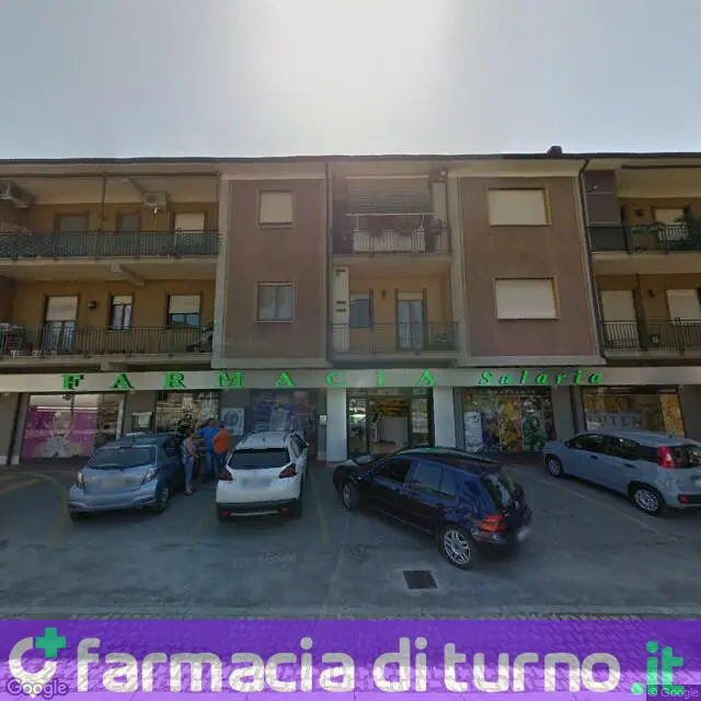 Farmacia Salaria Del Dottor Luca Bernardinetti & C. Sas