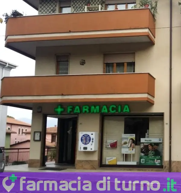Farmacia Buzzi Dr. Romolo