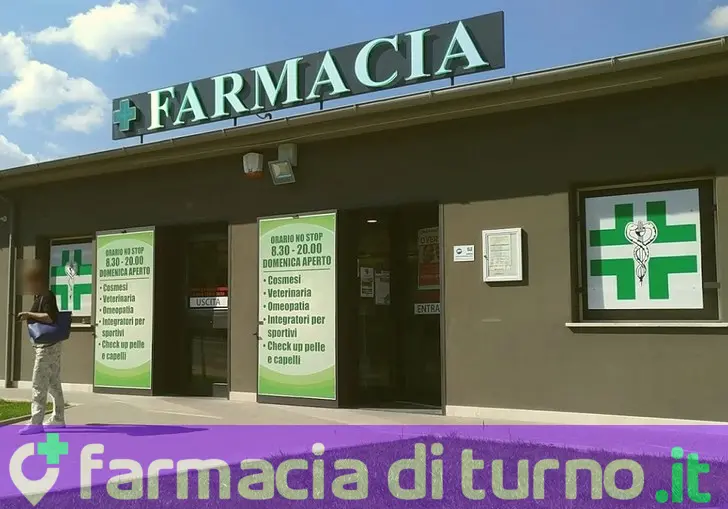 Farmacia Giovannetti Dr Fabio