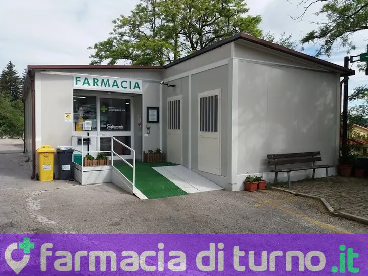 Farmacia Giampaoli dei Dottori Paolo e Maria Cristina Giampaoli Snc