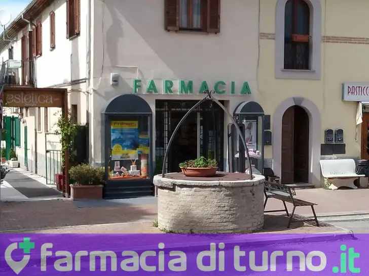 Farmacia Binaghi Dott. Ssa Alessandra