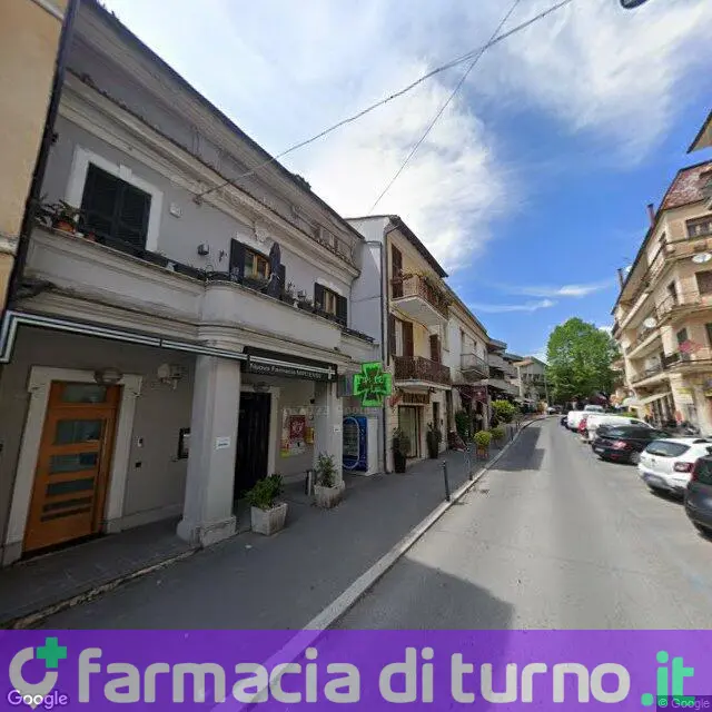 Nuova Farmacia Mirtense