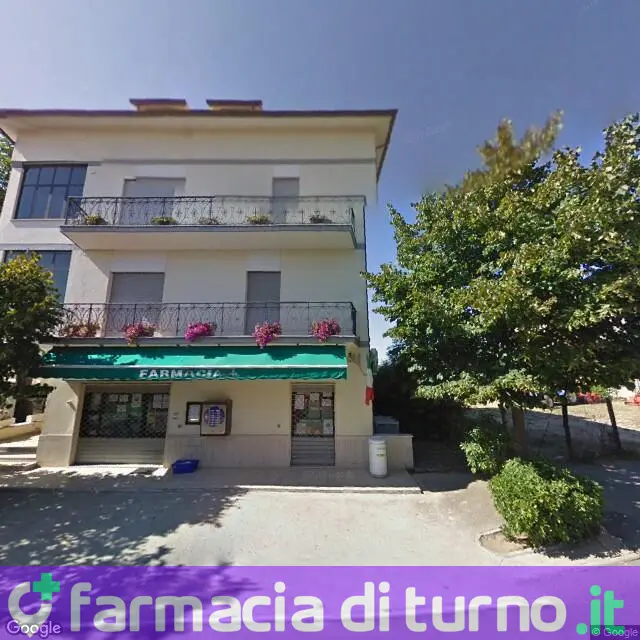 Farmacia Comunale Borgo Quinzio