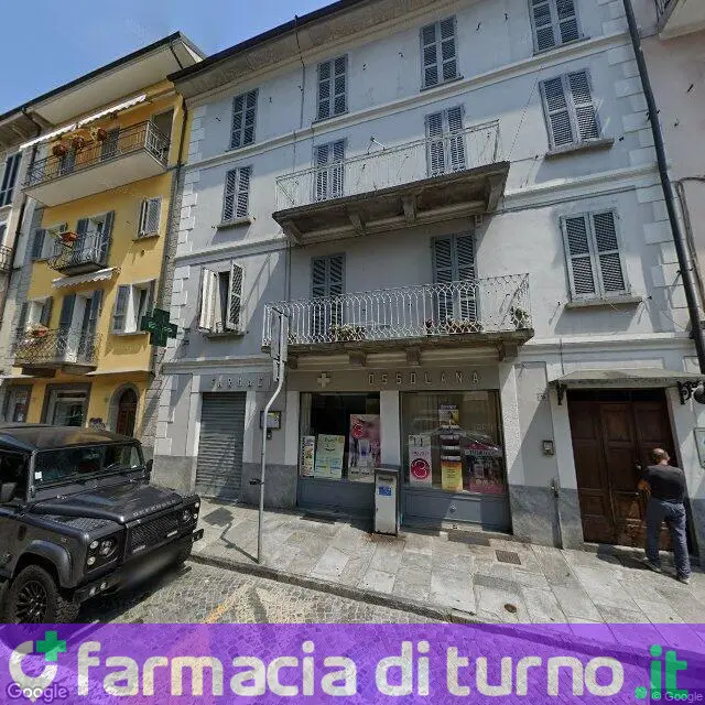 Farmacia Ossolana S.a.S di Nobili Dr.Piero Vittorio &.c