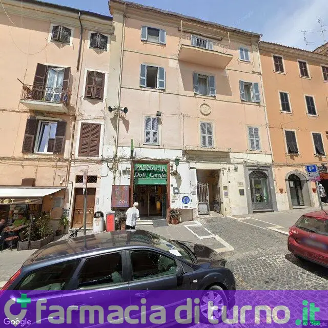 Farmacia Carafa