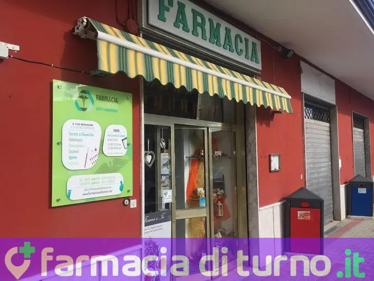 Farmacia San Lorenzo - Dott. Carandente
