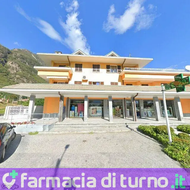 Farmacia Saglio Vco