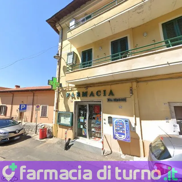 Farmacia Nobili Dr. Fernando