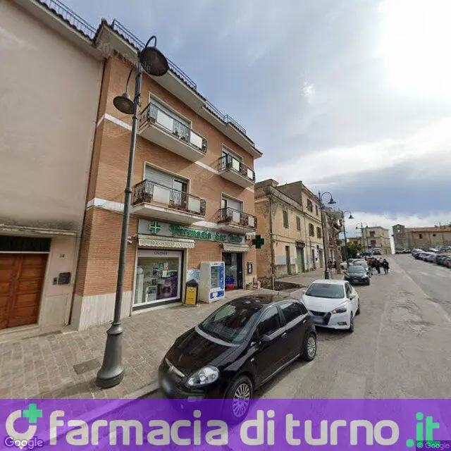Farmacia San Carlo del dott. Rosato