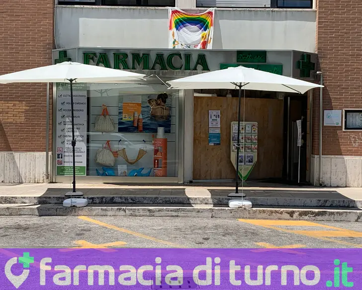 Farmacia Isonzo