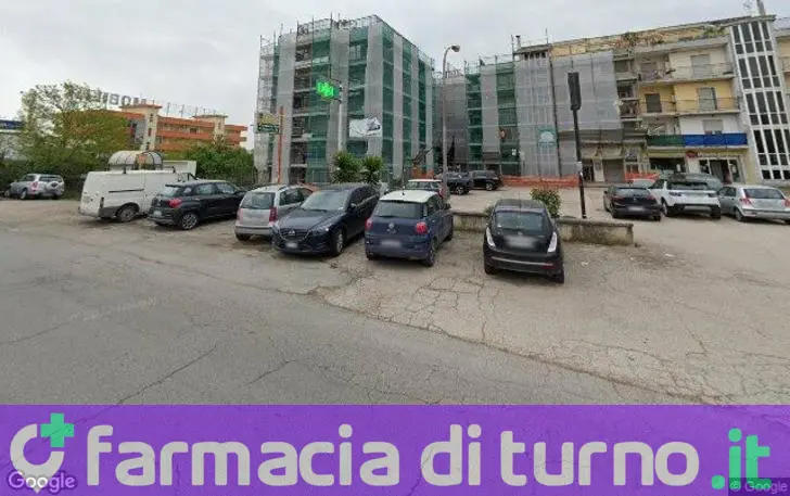 FARMACIA GIAMMARCO DOTT.SSA RUSSO ALESSANDRA