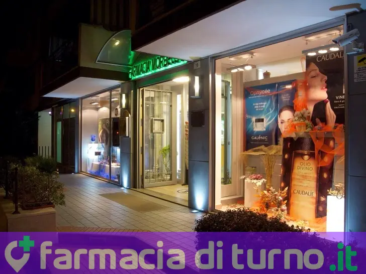 Farmacia Morbella