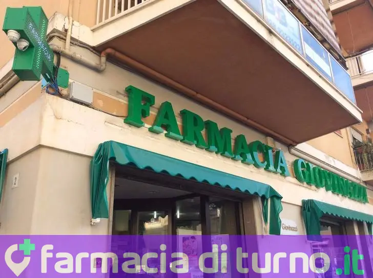 Farmacia Giovinazzi