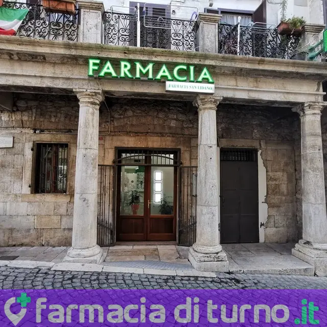 Farmacia San Lidano