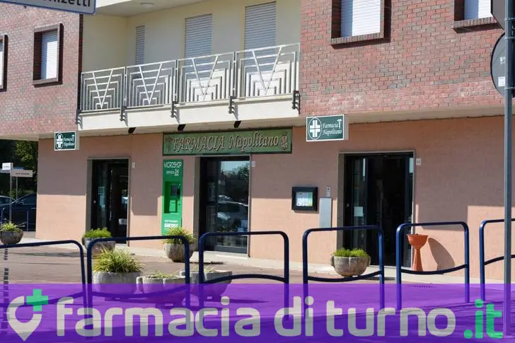 Farmacia Dr. Max Aprilia Ponchielli