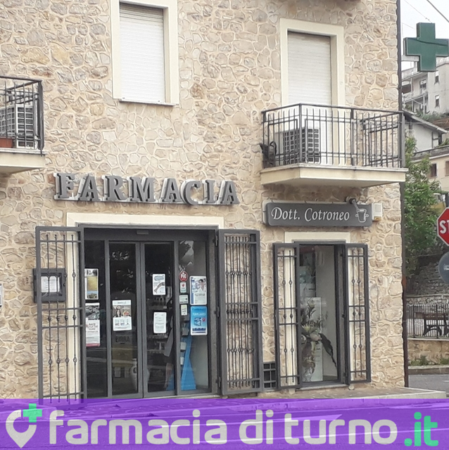 Farmacia Cotroneo Mario