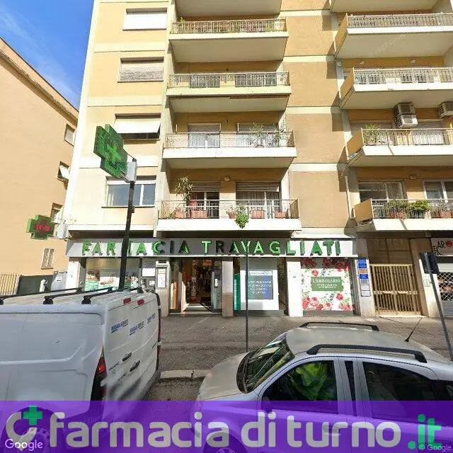 Farmacia Travagliati (al Tribunale)