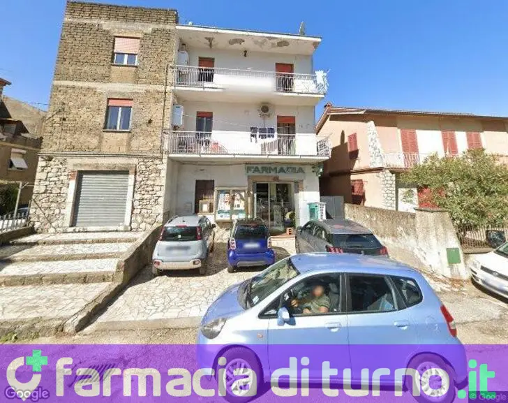Farmacia Barattolo dott.ssa Anna Beatrice