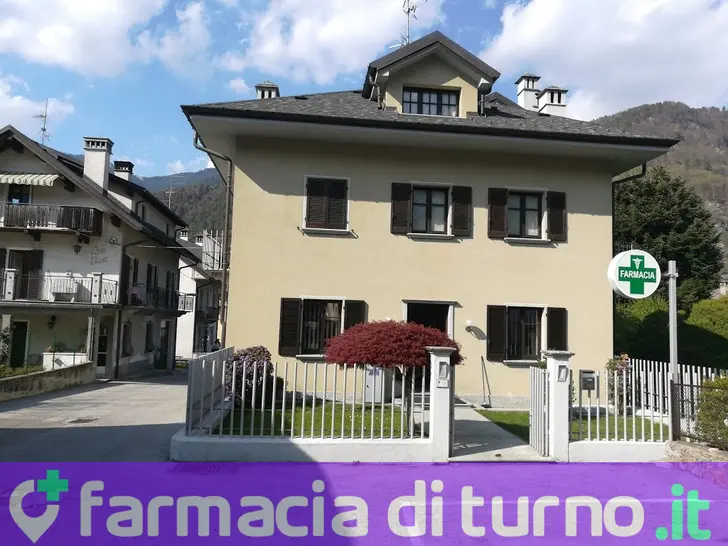 Farmacia Bovio