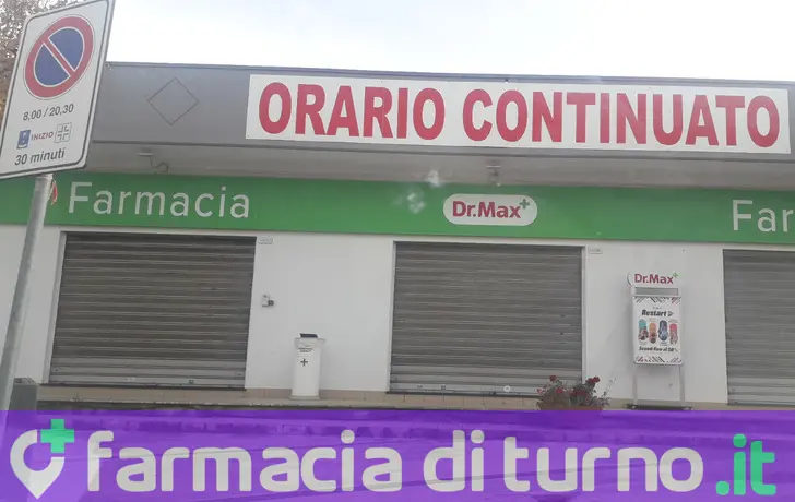 Farmacia Dr.Max