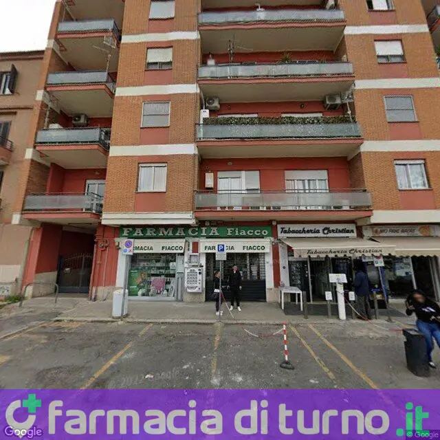 Farmacia Fiacco Maria Rosaria