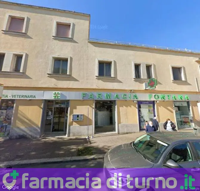 Farmacia Fontana