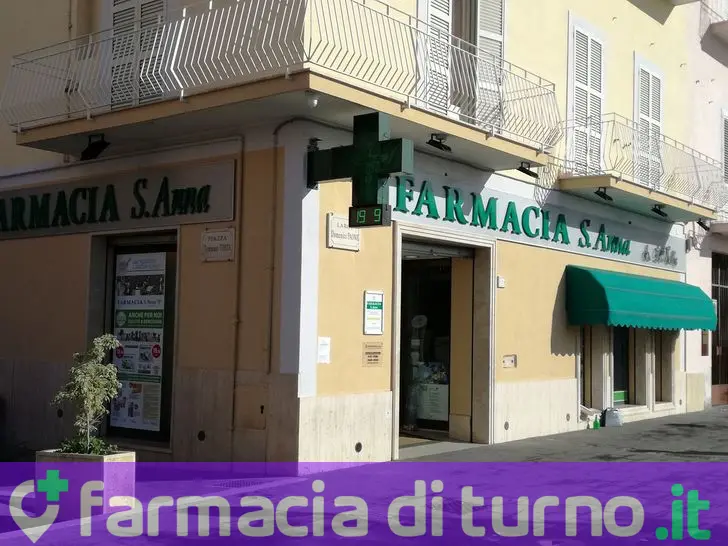 Farmacia S. Anna Di Di Nella Dr. Ersilia