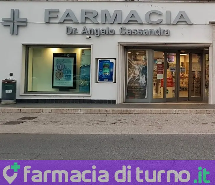 Farmacia Cassandra Dr Angelo