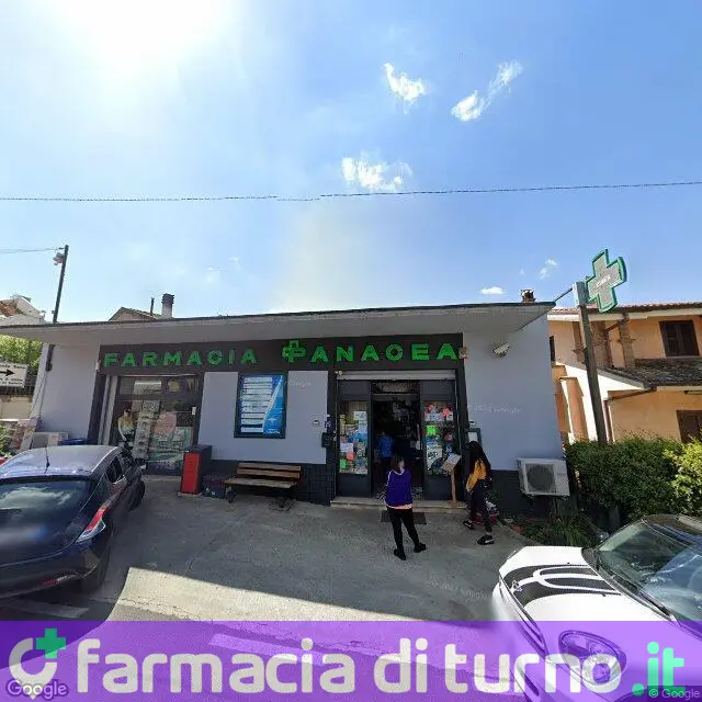 Farmacia Fiacco Dr. Letizia