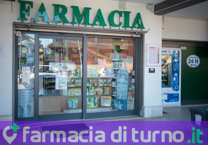 Farmacia Saccoccio