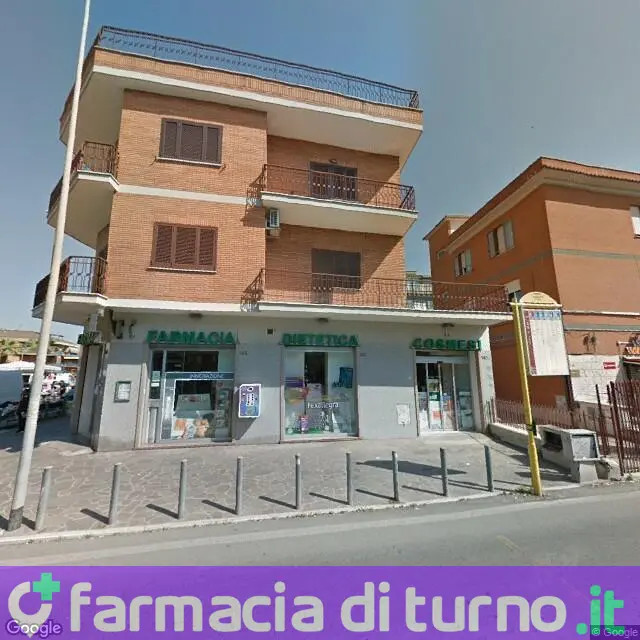 FARMACAP - FARMACIA COMUNALE CASALOTTI II