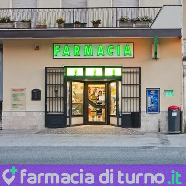 Farmacia Farina Dott.Ssa Conimi Federica