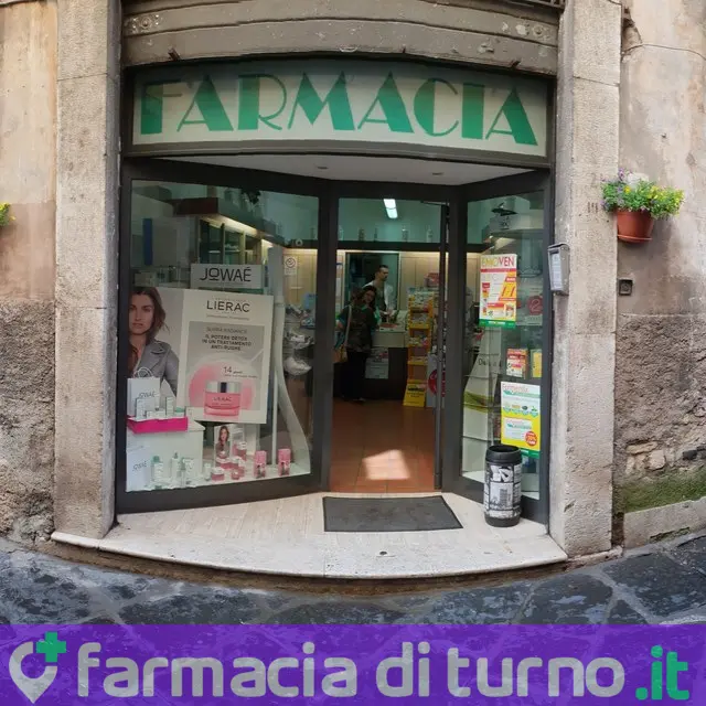 Farmacia S. Sisto Tagliaferri Dr. Maria Luisa