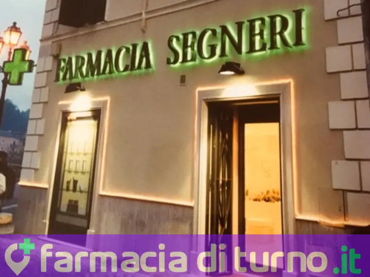 Farmacia Segneri