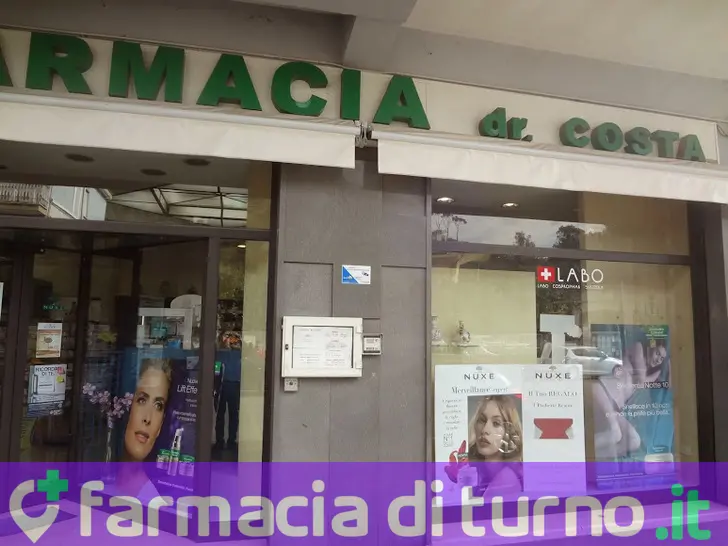 Farmacia Costa Dott. Vincenzo