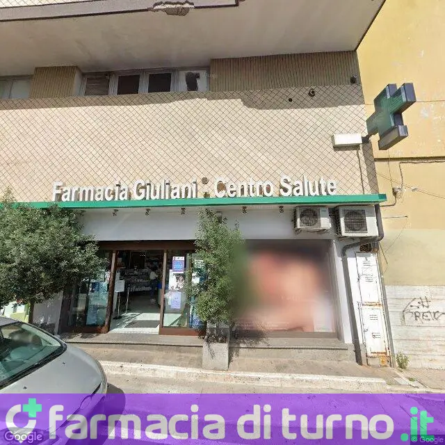 Farmacia Giuliani & Masia s.n.c.