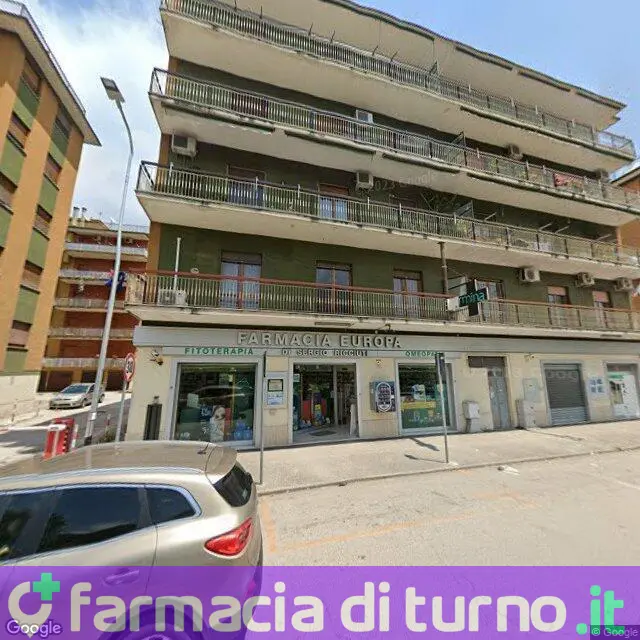 Farmacia Europa Dott. Sergio Ricciuti
