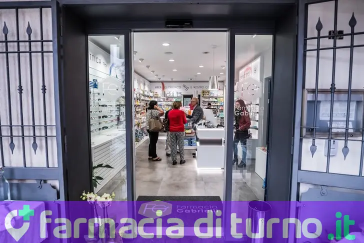 Farmacia Dr. Sante Gabrielli