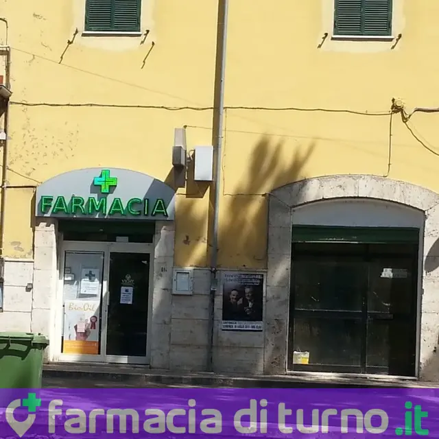 Farmacia Sant'Anna