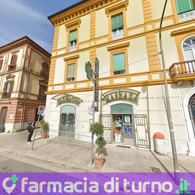 Farmacia Patriarca Masnada
