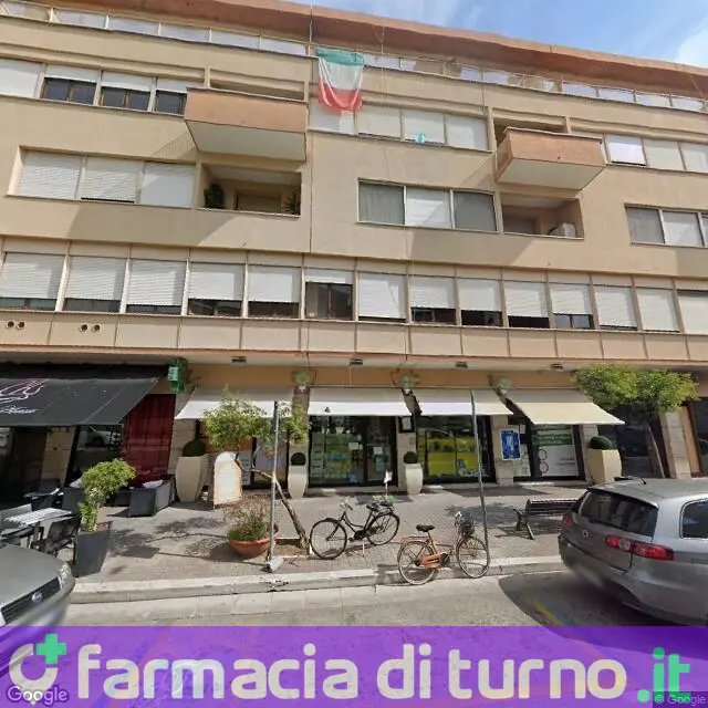 Farmacia S. Benedetto - Cassino - FR