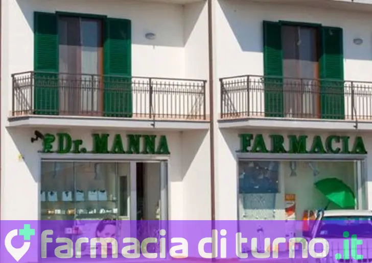 Dr. Manna Farmacia