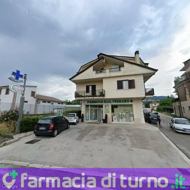 Farmacia Della Santissima Annunziata