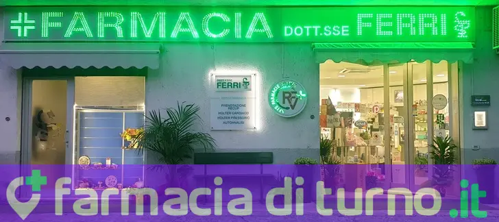 Farmacia Dott.sse Ferri